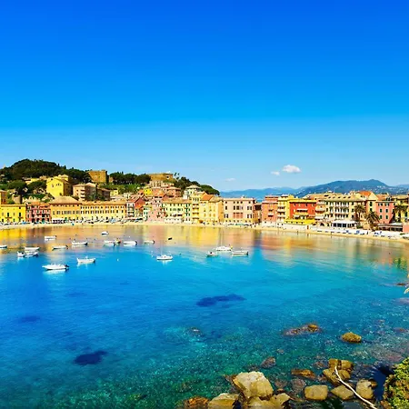 La Pianazza - Un Oasi Nel Con Piscina A Pochi Minuti Da Sestri Levante Villa Bracco