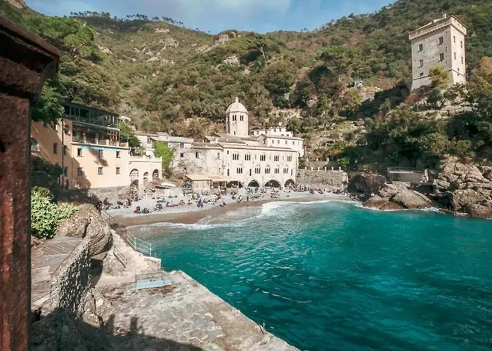 La Pianazza - Un Oasi Nel Con Piscina A Pochi Minuti Da Sestri Levante Vila