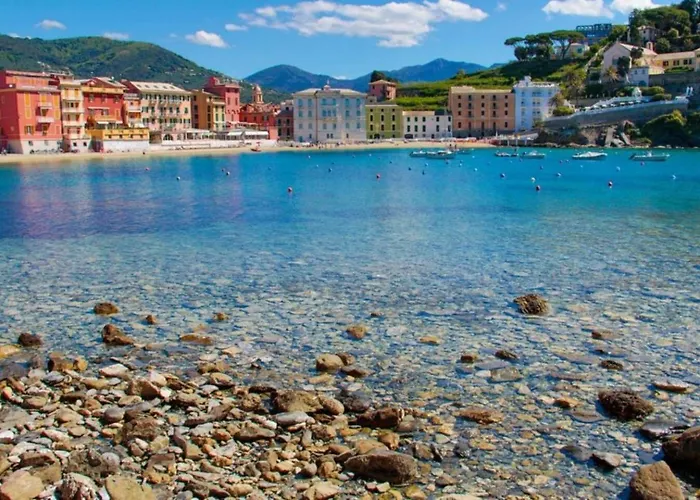 La Pianazza - Un Oasi Nel Con Piscina A Pochi Minuti Da Sestri Levante Bracco