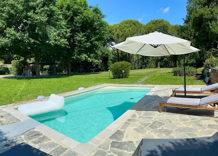 Βίλα La Pianazza - Un Oasi Nel Con Piscina A Pochi Minuti Da Sestri Levante