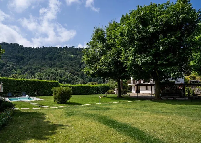 La Pianazza - Un Oasi Nel Con Piscina A Pochi Minuti Da Sestri Levante Βίλα