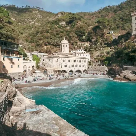 La Pianazza - Un Oasi Nel Con Piscina A Pochi Minuti Da Sestri Levante Villa