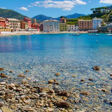 La Pianazza - Un Oasi Nel Con Piscina A Pochi Minuti Da Sestri Levante Bracco
