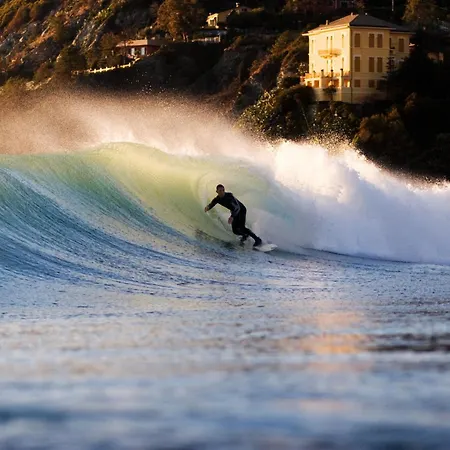 La Pianazza - Un Oasi Nel Con Piscina A Pochi Minuti Da Sestri Levante Villa Bracco