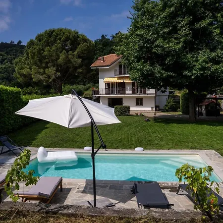 La Pianazza - Un Oasi Nel Con Piscina A Pochi Minuti Da Sestri Levante *