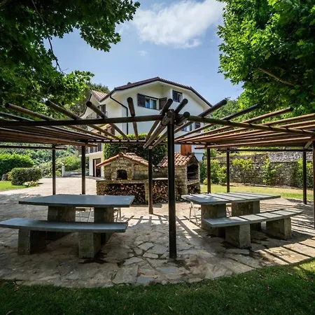 别墅 La Pianazza - Un Oasi Nel Con Piscina A Pochi Minuti Da Sestri Levante *