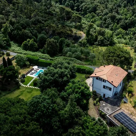 La Pianazza - Un Oasi Nel Con Piscina A Pochi Minuti Da Sestri Levante Bracco