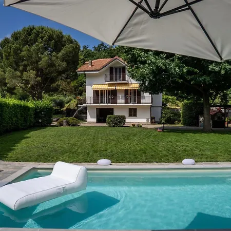 La Pianazza - Un Oasi Nel Con Piscina A Pochi Minuti Da Sestri Levante Villa