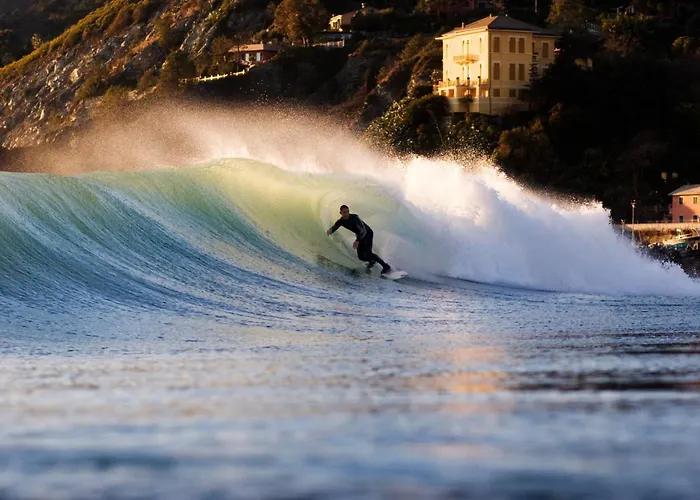 La Pianazza - Un Oasi Nel Con Piscina A Pochi Minuti Da Sestri Levante Villa Bracco