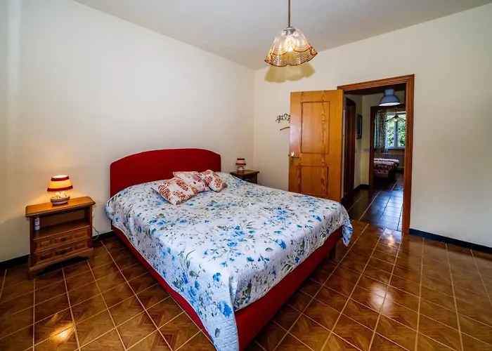 Villa La Pianazza - Un Oasi Nel Con Piscina A Pochi Minuti Da Sestri Levante Bracco